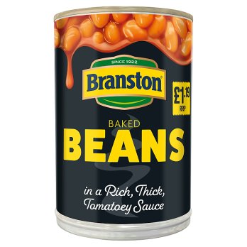 Branston Beans Pm£1.19 410G