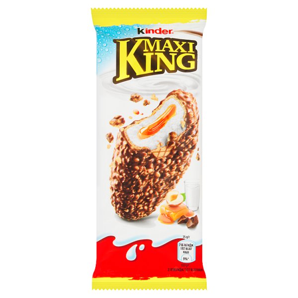 KINDER MAXI KING 1er, 35g