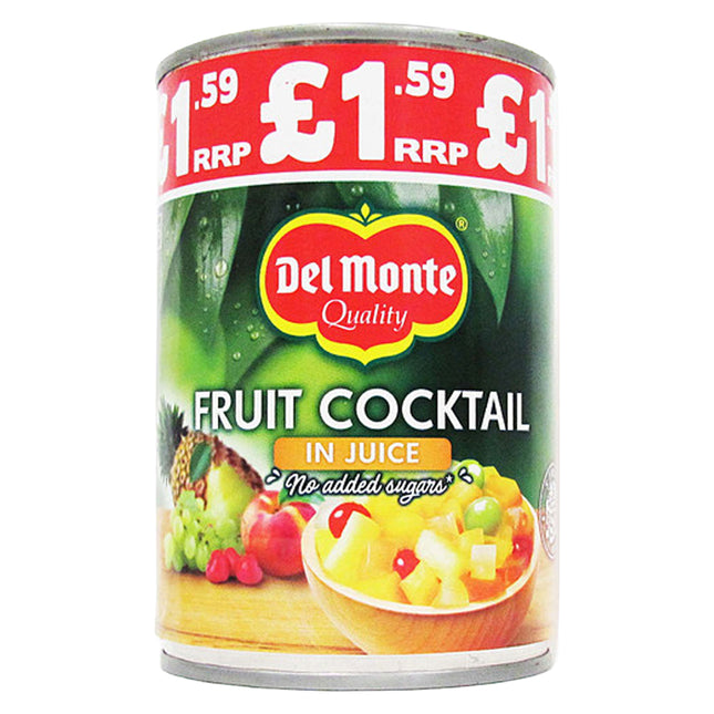 Delmonte Monte Fruit Cocktail PM 1.59 415G