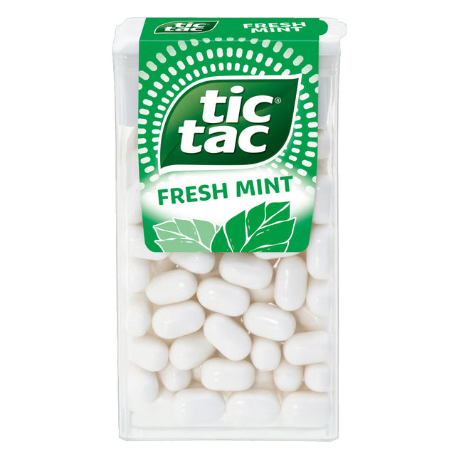 Tic Tac Mint 54g