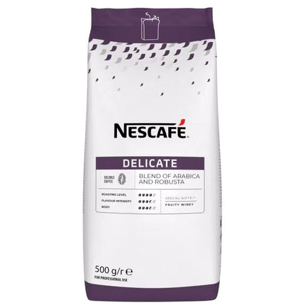 NESCAFE DELICATE Pouch 500g