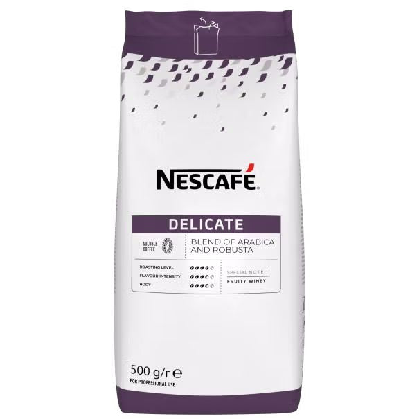 NESCAFE DELICATE Pouch 500g