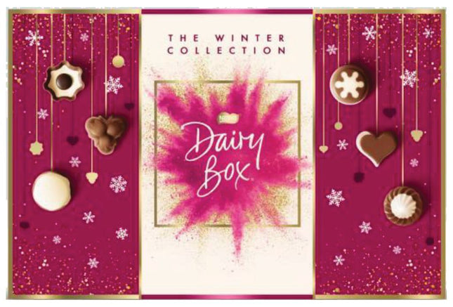 Dairy Box Xmas Selection Box 385G