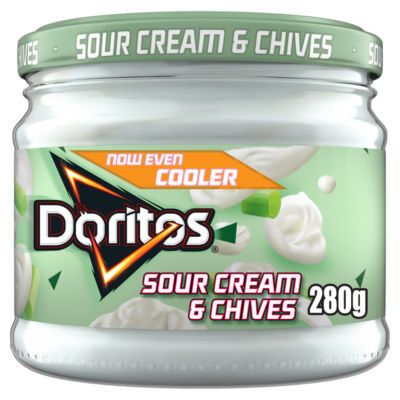 Doritos Sour Cream & Chive 300g