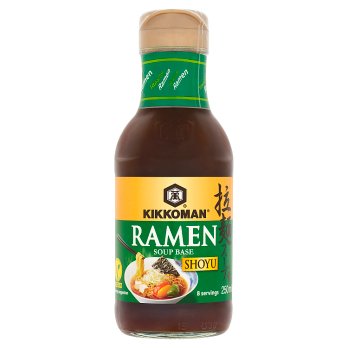Kikkoman Ramen Soup Base 250ml