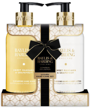 Sweet Mandarin & Grapefruit Luxury Hand Care Gift Set 710g