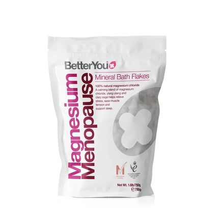Better You Menopause Magnesium Flakes 750g