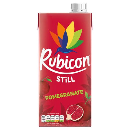 Rubicon Still Pomegranate 1L
