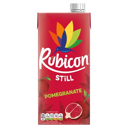 Rubicon Still Pomegranate 1L