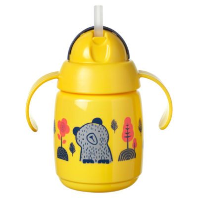 Tommee Tippee Superstar Trainer Straw Cup 300ml 6M+