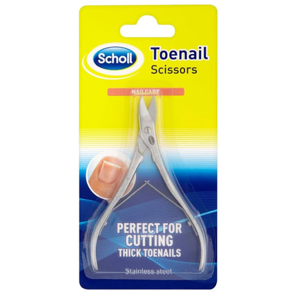 Scholl Toenail Scissors