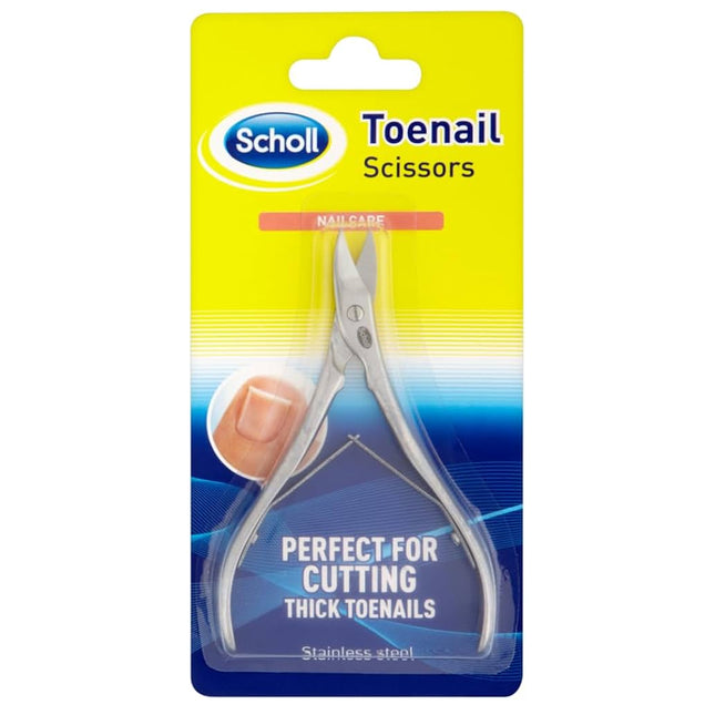 Scholl Toenail Scissors