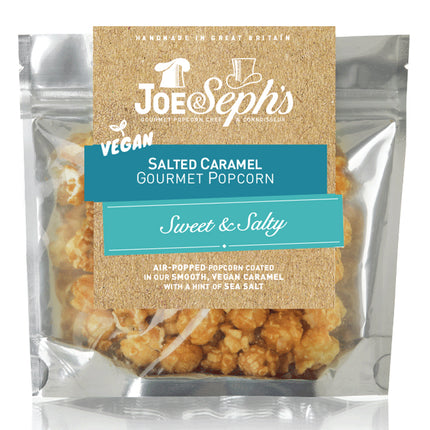 Joe & Seph's Vegan Salted Caramel - 32g