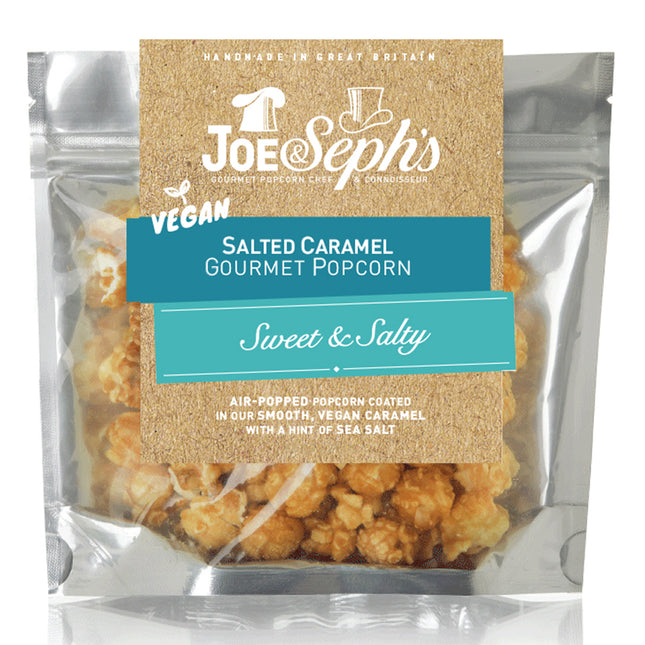 Joe & Seph's Vegan Salted Caramel - 32g