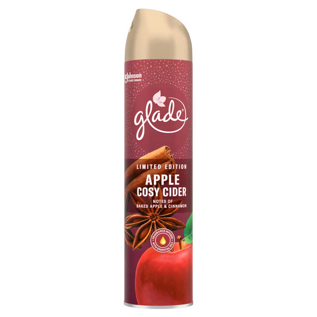 Glade Aerosol Apple 300ml