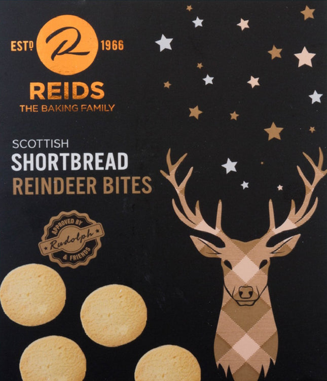 Reids Reindeer Bites 150g