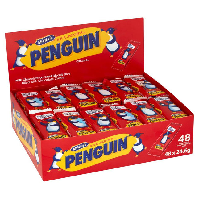 Penguin Single Milk CDU - Foodservice