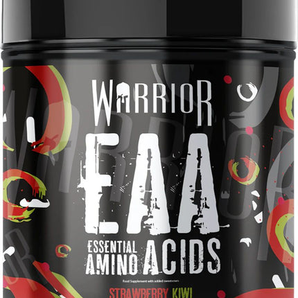 Warrior EAA Powder Strawberry Kiwi 360g
