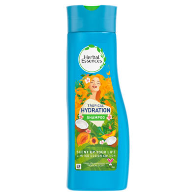 Herbal Essences Shampoo 400ml Tropical Hydration