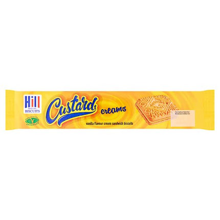 Hill Custard Creams 150g