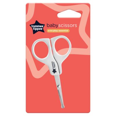 Tommee Tippee Essentials Baby Scissors