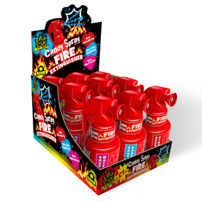Fire Extinquisher Spray - PMP 50ml