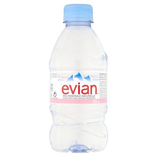 Evian Skimmed 330ml