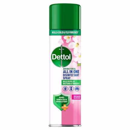 Dettol Disinfectant Spray 300ml Orchard Blossom