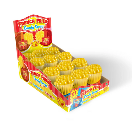 French Fries Sprays -PMP 20ml