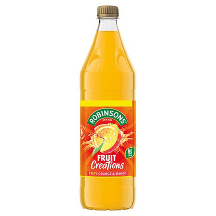Robinsons Creations Orange PMP £1.89 750ml