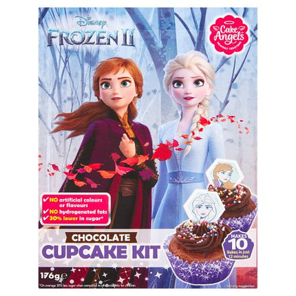 Cake Angels Disney Frozen 2 Chocolate Cupcake Kit 171G