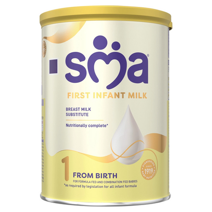 SMA PRO First Infant Milk From Birth 1.2kg