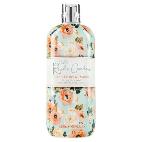 Baylis & Harding Royale Garden Peach Body Wash 500ml