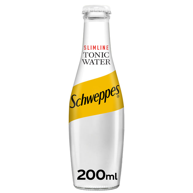 Schweppes Tonic Water 200ml