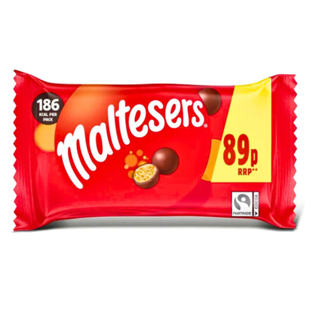 Maltesers Bag £0.89 PMP 37g