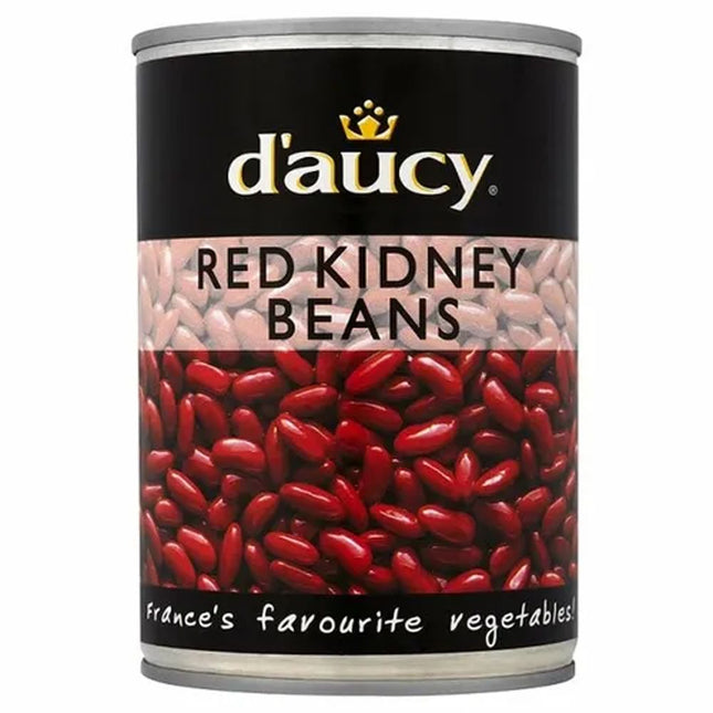D'Aucy Red Kidney Beans 400g