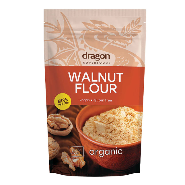 Dragon Superfood Walnut Flour 200g