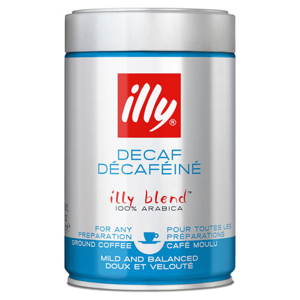 illy Decaf Beans 250g