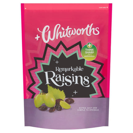 Whitworths Juicy Raisins 325G