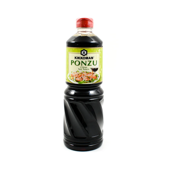 Kikkoman Ponzu Citrus Soy Sauce 1l