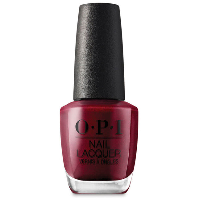 OPI Nail Polish Nail Lacquer Bogota Blackberry