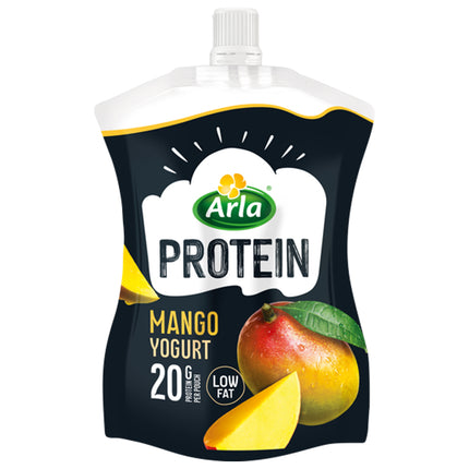 Arla Protein Mango Pouch 200G
