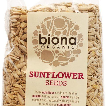 Biona Organic Sunflower Seeds 500g