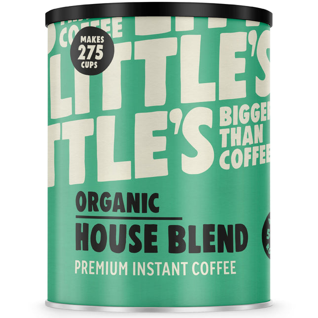 Little's Premium Origin Instant Coffee House Blend (Organic) 500g