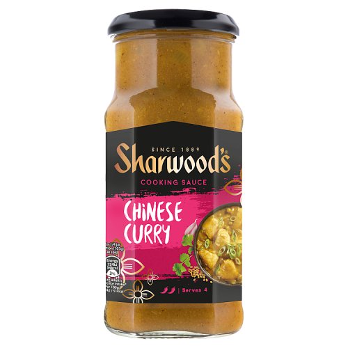 SHAR CHINESE CURRY 6/425G