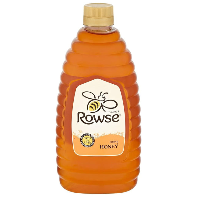 Rowse Blossom Clear Squeezy 4x1.36kg