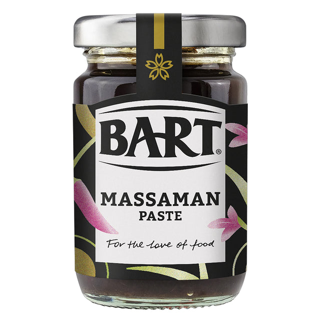 Bart Massaman Thai Curry Paste 105g