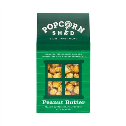 PopCorn Shed Peanut Butter PopCorn Shed 90g