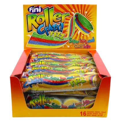 Fini Roller Crazy Fantasia 8Ex16Bx4U