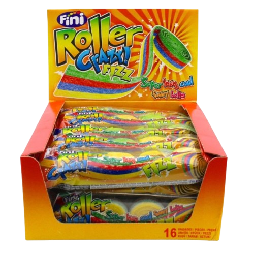 Fini Roller Crazy Fantasia 8Ex16Bx4U
